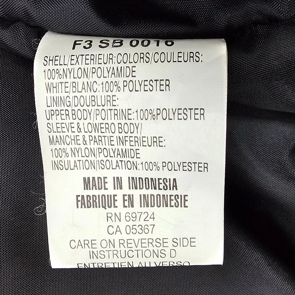 Columbia Youth Belted VTG Colorblock‎ Insulated Ski Snow Suit 14/16 XS/S Womens